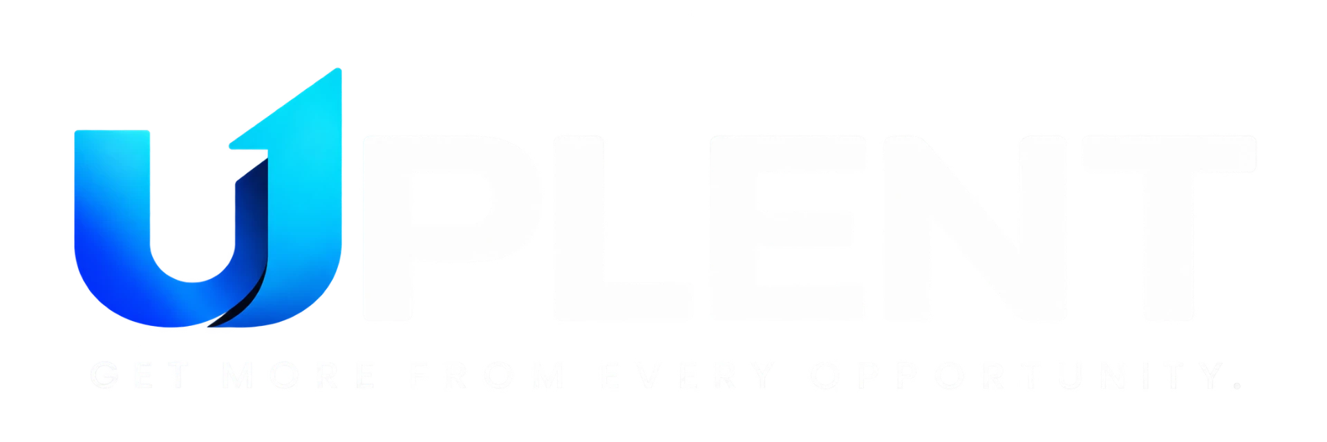 Uplent — Get more from every opportunity.